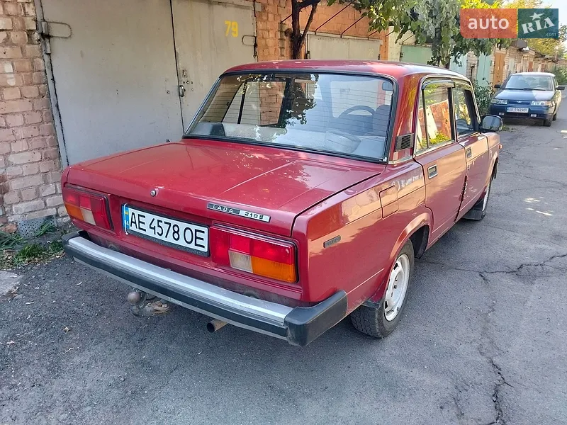 ВАЗ / Lada 2105 1992