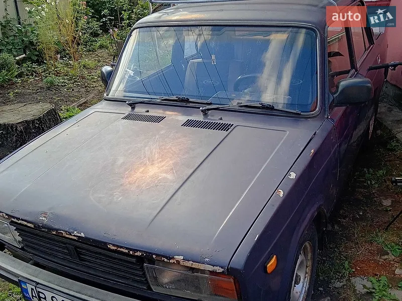 ВАЗ / Lada 2105 1992