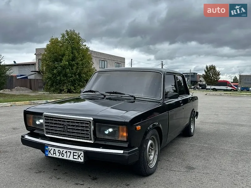 ВАЗ / Lada 2105