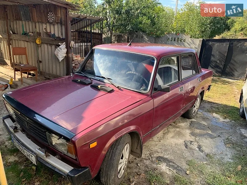 ВАЗ / Lada 2105 2001