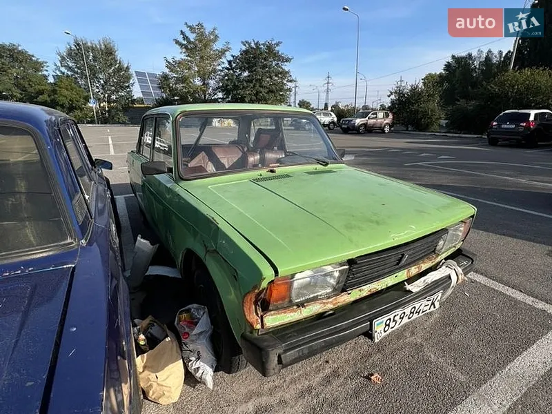ВАЗ / Lada 2105 1982