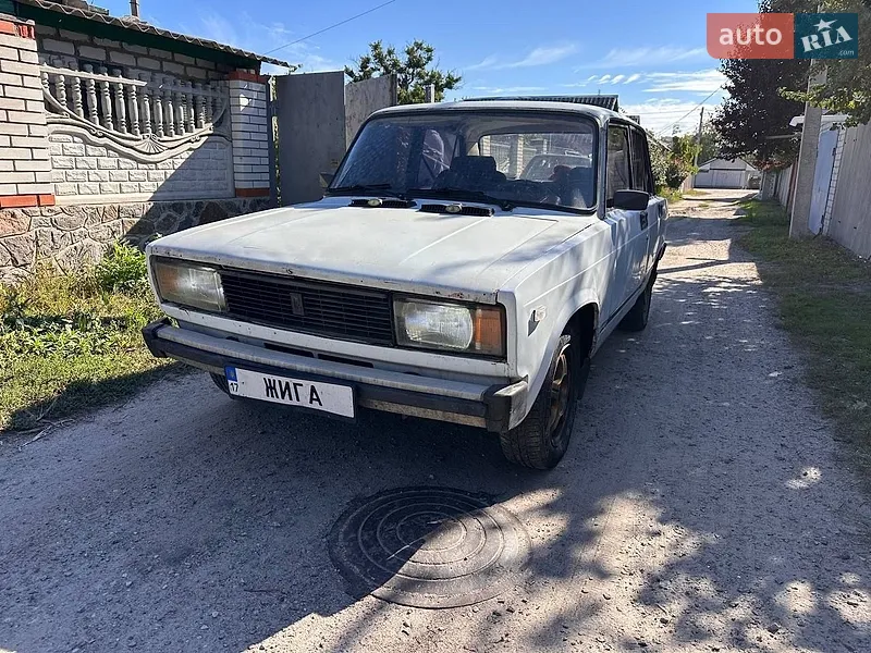ВАЗ / Lada 2105 1988