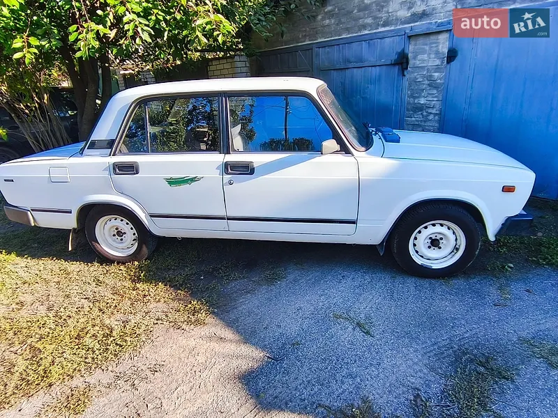 ВАЗ / Lada 2105