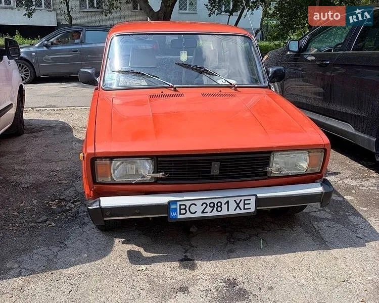 ВАЗ / Lada 2105