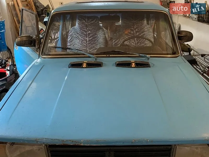 ВАЗ / Lada 2105