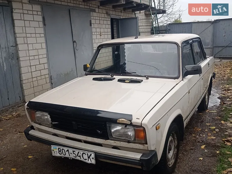 ВАЗ / Lada 2105