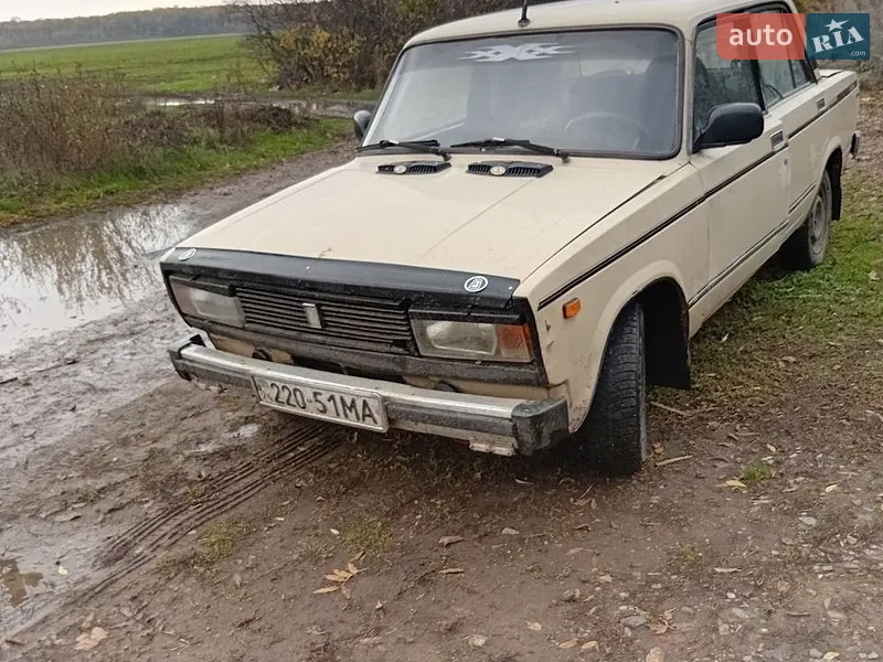 ВАЗ / Lada 2105