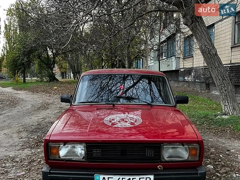 ВАЗ / Lada 2105