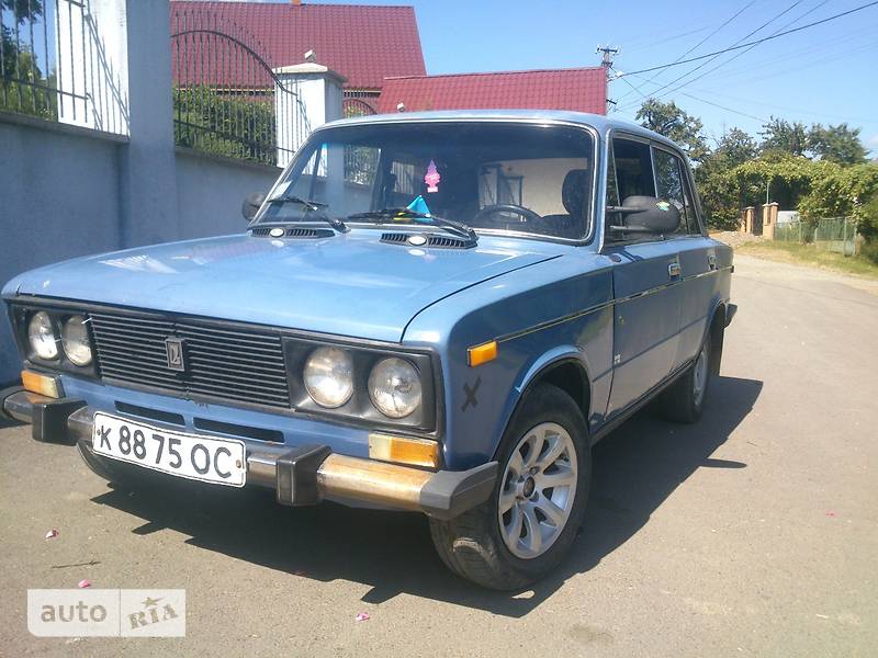 Седан ВАЗ / Lada 2106 1984 в Виноградове