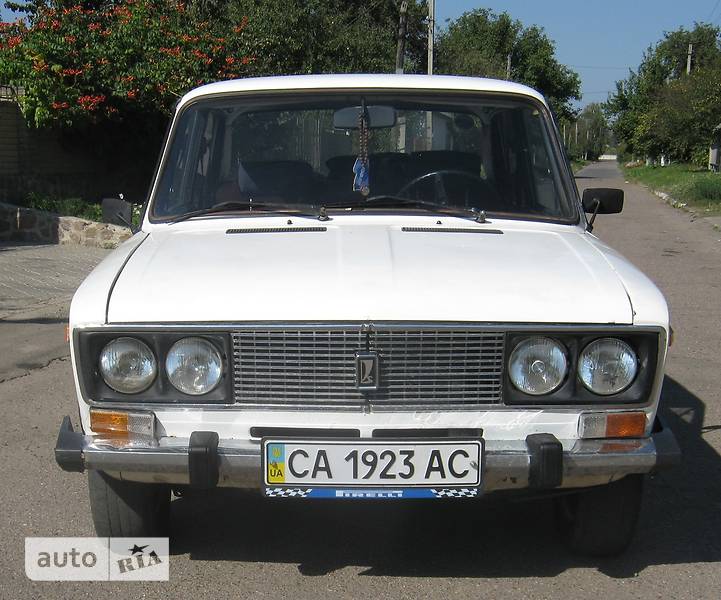 Седан ВАЗ / Lada 2106 1990 в Черкассах