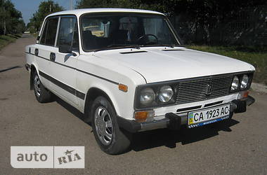 Седан ВАЗ / Lada 2106 1990 в Черкассах