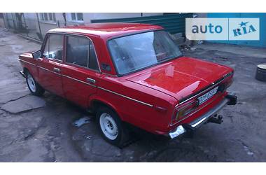 Седан ВАЗ / Lada 2106 1985 в Одесі