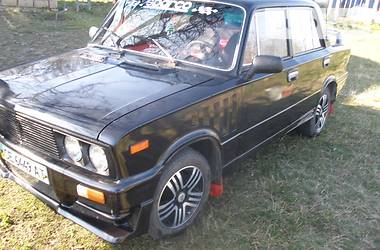Седан ВАЗ / Lada 2106 1982 в Новодністровську