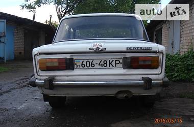 Седан ВАЗ / Lada 2106 1985 в Кривом Роге