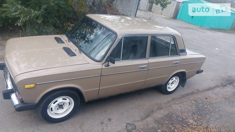 Седан ВАЗ / Lada 2106 1987 в Кременчуці