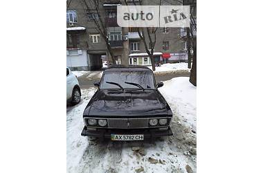 Седан ВАЗ / Lada 2106 1993 в Харкові