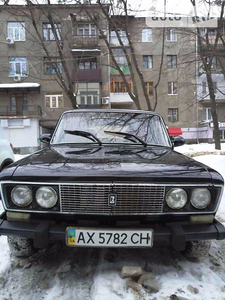 Седан ВАЗ / Lada 2106 1993 в Харкові