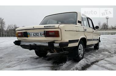 Седан ВАЗ / Lada 2106 1993 в Кременчуці