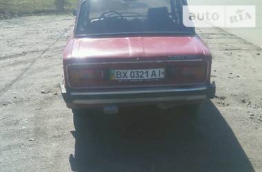 Седан ВАЗ / Lada 2106 1986 в Виннице