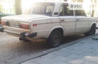 Седан ВАЗ / Lada 2106 1984 в Львові