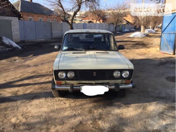 Седан ВАЗ / Lada 2106 1989 в Харкові