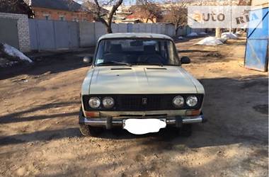 Седан ВАЗ / Lada 2106 1989 в Харкові