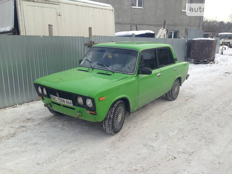 Седан ВАЗ / Lada 2106 1984 в Стрые