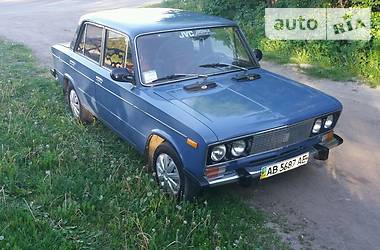 Седан ВАЗ / Lada 2106 1992 в Вінниці