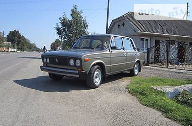 Седан ВАЗ / Lada 2106 1999 в Тернополі