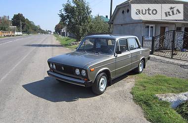 Седан ВАЗ / Lada 2106 1999 в Тернополе