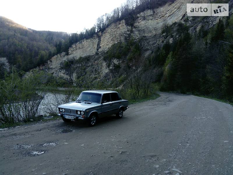 Седан ВАЗ / Lada 2106 1986 в Косове