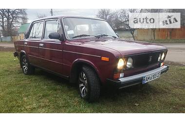 Седан ВАЗ / Lada 2106 2001 в Киеве