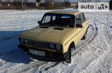 Седан ВАЗ / Lada 2106 1987 в Кременце