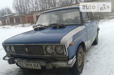 Седан ВАЗ / Lada 2106 1986 в Виньковцах