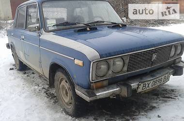 Седан ВАЗ / Lada 2106 1986 в Виньковцах