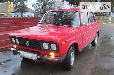 Седан ВАЗ / Lada 2106 1986 в Ямполе