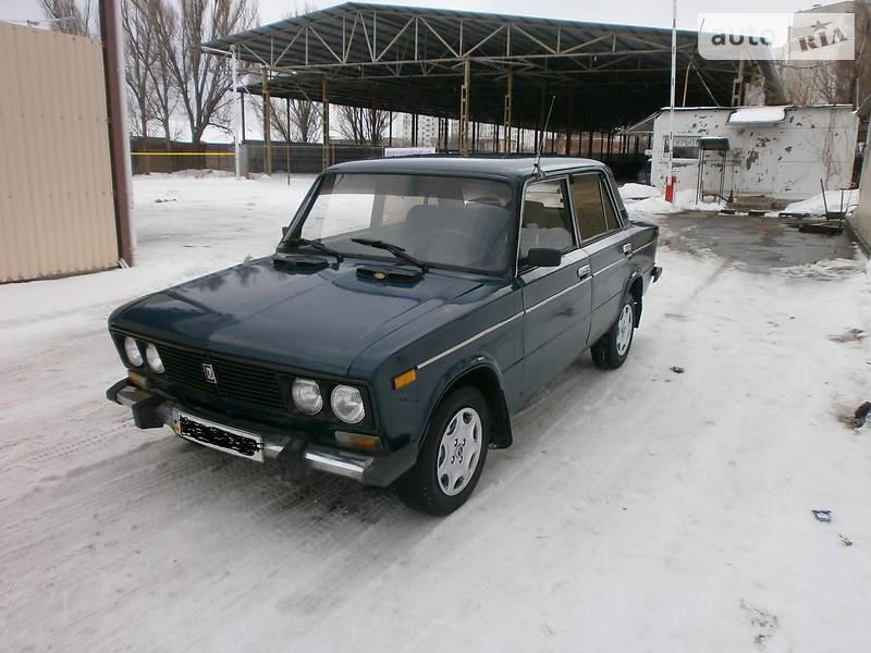 Седан ВАЗ / Lada 2106 1988 в Луганске