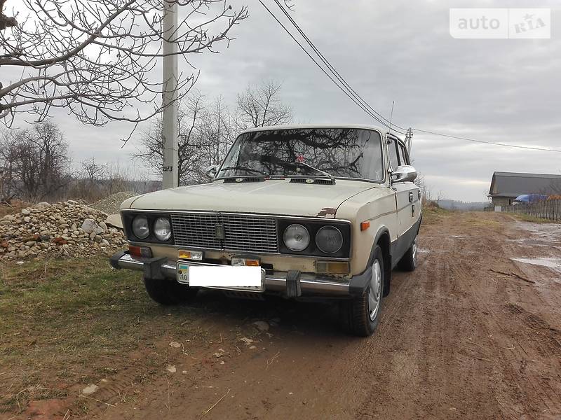 Седан ВАЗ / Lada 2106 1985 в Косове