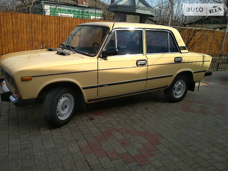 Седан ВАЗ / Lada 2106 1989 в Врадіївці
