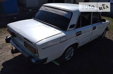 Седан ВАЗ / Lada 2106 1990 в Кременчуге