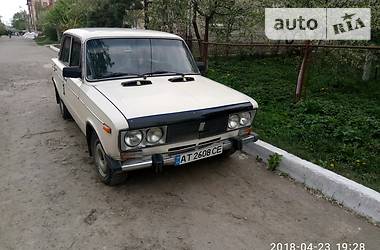 Седан ВАЗ / Lada 2106 1988 в Коломиї