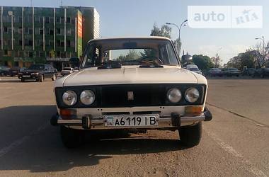 Седан ВАЗ / Lada 2106 1989 в Івано-Франківську