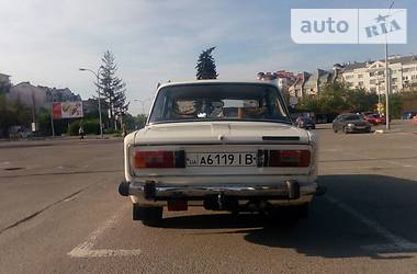 Седан ВАЗ / Lada 2106 1989 в Івано-Франківську