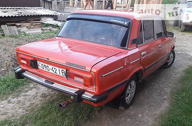 Седан ВАЗ / Lada 2106 1995 в Ивано-Франковске