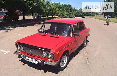 Седан ВАЗ / Lada 2106 1983 в Черкассах