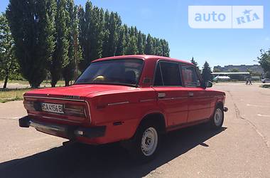 Седан ВАЗ / Lada 2106 1983 в Черкассах