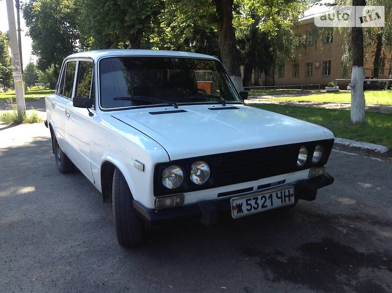 Седан ВАЗ / Lada 2106 1990 в Чернигове