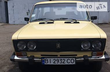 Седан ВАЗ / Lada 2106 1986 в Полтаве