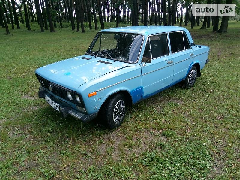 Седан ВАЗ / Lada 2106 1990 в Шепетовке