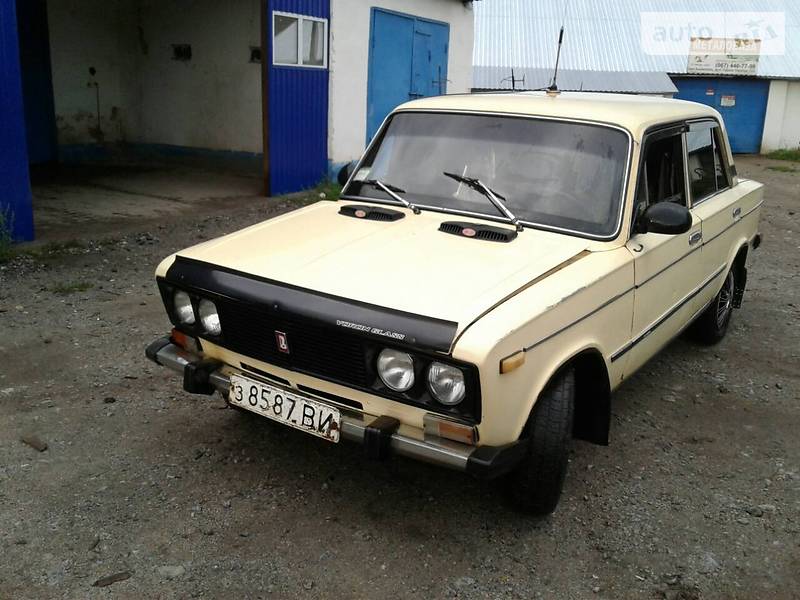 Седан ВАЗ / Lada 2106 1988 в Крыжополе